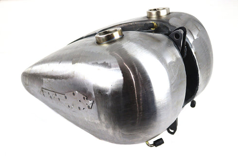 Wyatt Gatling Fat Bob Gas Tank Set 5 Gallon - 38-0584