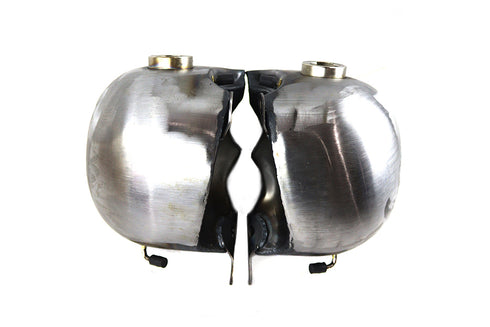 Wyatt Gatling Fat Bob Gas Tank Set 5 Gallon - 38-0584
