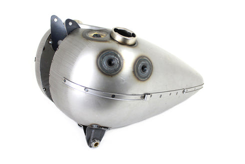 Wyatt Gatling 45 Gas and Oil Tank Set Raw - 38-0595