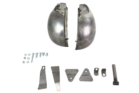 Wyatt Gatling Tourist Trophy Gas Tank Set - 38-0597