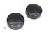 Wyatt Gatling Replica Eaton Style Gas Cap Set Vented Black - 38-0607