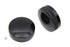 Wyatt Gatling Replica Eaton Style Gas Cap Set Vented Black - 38-0607