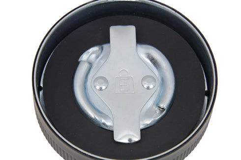 Wyatt Gatling Replica Eaton Style Gas Cap Set Vented Black - 38-0607