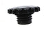 Wyatt Gatling Sprocket Gas Cap Vented Black - 38-0612