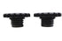 Wyatt Gatling Sprocket Gas Cap Vented and Non-Vented Black - 38-0613