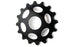 Wyatt Gatling Sprocket Gas Cap Non-Vented Black - 38-0614