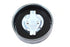 Wyatt Gatling Chrome Skull Style Vented Gas Cap - 38-0617
