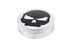 Wyatt Gatling Chrome Skull Style Vented Gas Cap - 38-0617