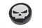 Wyatt Gatling Black Skull Style Vented Gas Cap - 38-0618