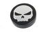 Wyatt Gatling Black Skull Style Vented Gas Cap - 38-0618
