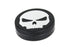 Wyatt Gatling Black Skull Style Vented Gas Cap - 38-0618