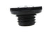 Wyatt Gatling Black Skull Style Vented Gas Cap - 38-0621