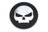 Wyatt Gatling Black Skull Style Vented Gas Cap - 38-0621
