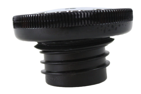 Wyatt Gatling Black Skull Gas Cap - 38-0623