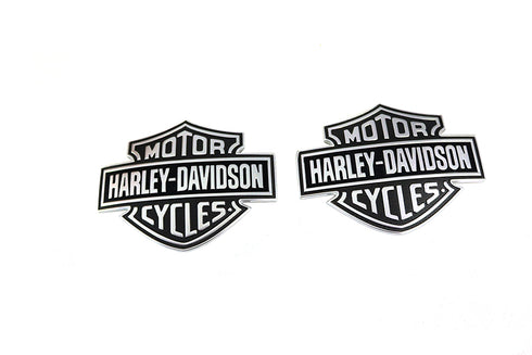 V-Twin Factory Style Tank Emblem Set - 38-0626