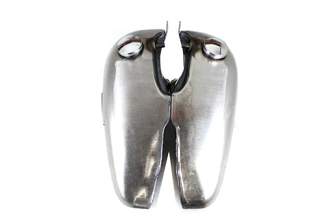 V-Twin 1966 Fat Bob Gas Tank Kit 3.5 Gallon - 38-0627