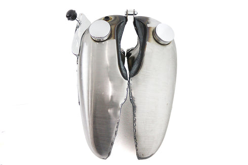 V-Twin Fat Bob Gas Tank Kit 3.5 Gallon - 38-0644