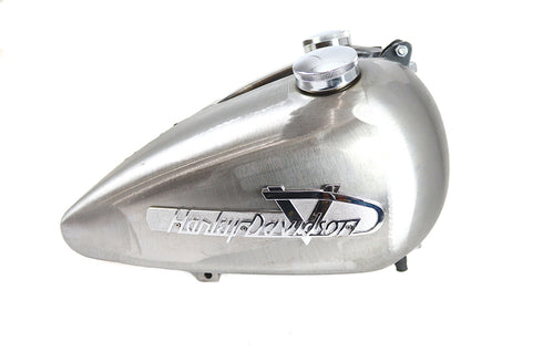 V-Twin Fat Bob Gas Tank Kit 3.5 Gallon - 38-0644