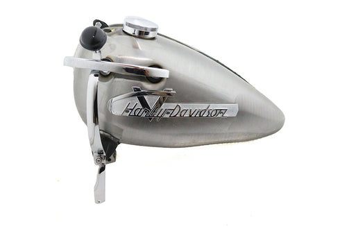 V-Twin Fat Bob Gas Tank Kit 3.5 Gallon - 38-0644