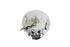 Wyatt Gatling Keyed Gas Cap Vented Chrome - 38-0665
