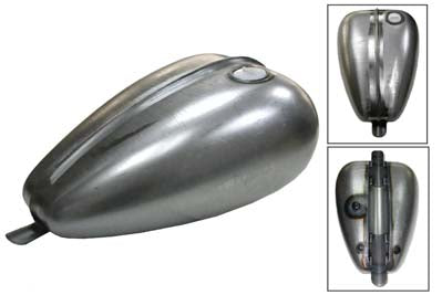 Wyatt Gatling Chopper Axed 3.3 Gallon Gas Tank - 38-0679