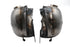 Wyatt Gatling Bobbed 3.5 Gallon Gas Tank Set - 38-0690