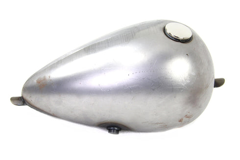 Wyatt Gatling Chopper Axed 2.2 Gallon Gas Tank - 38-0693