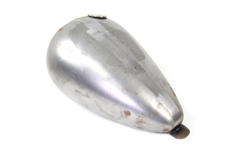 Wyatt Gatling Chopper Axed 2.2 Gallon Gas Tank - 38-0693