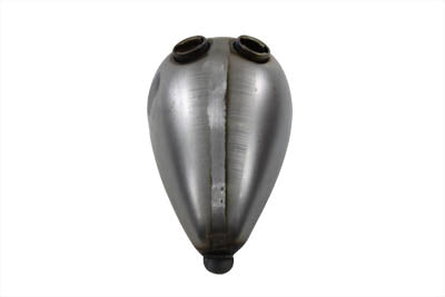 Wyatt Gatling Chopper Axed 2.2 Gallon Gas Tank - 38-0694