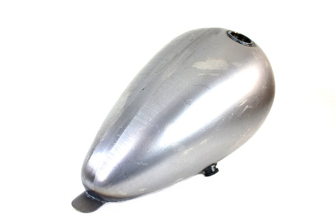 Wyatt Gatling Chopper Axed 2.2 Gallon Gas Tank - 38-0697