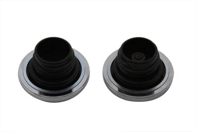 Wyatt Gatling Flame Style Gas Cap Set Vented and Non-Vented - 38-0747