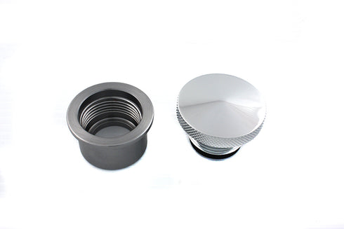 Wyatt Gatling Mini Vented Gas Cap - 38-0749