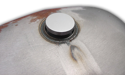 Wyatt Gatling Mini Vented Gas Cap - 38-0749