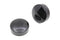 Wyatt Gatling Replica Eaton Vented Gas Cap Set Black - 38-0751