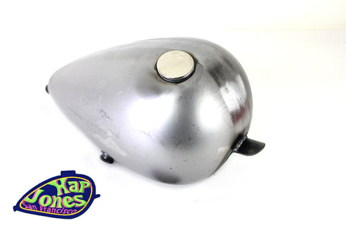 Wyatt Gatling Hap Jones Peanut 2.2 Gallon Gas Tank - 38-0753