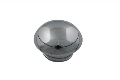 Wyatt Gatling Smooth Style Gas Cap Non-Vented - 38-0756