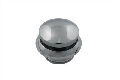 Wyatt Gatling Smooth Style Gas Cap Non-Vented - 38-0756