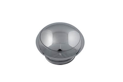 Wyatt Gatling Smooth Style Gas Cap Vented - 38-0757