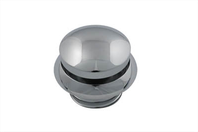 Wyatt Gatling Smooth Style Gas Cap Vented - 38-0757