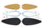 Wyatt Gatling 1940-46 Tank Emblem Kit - 38-0761