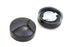Wyatt Gatling Gas and Oil Cap Set Black - 38-0762