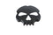 Wyatt Gatling Skull Style Vented Gas Cap Black - 38-0778