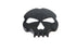 Wyatt Gatling Skull Style Vented Gas Cap Black - 38-0778