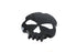 Wyatt Gatling Skull Style Vented Gas Cap Black - 38-0778