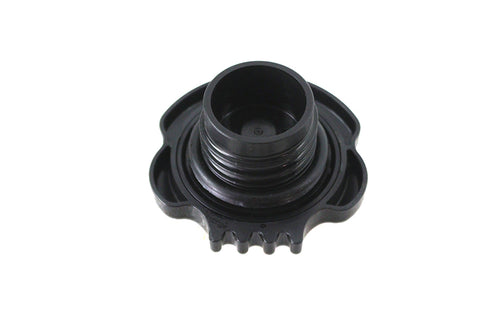 Wyatt Gatling Skull Style Vented Gas Cap Black - 38-0778
