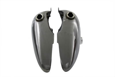 Wyatt Gatling Fat Bob 3.5 Gallon Gas Tank Set - 38-0787