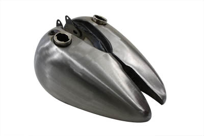Wyatt Gatling Fat Bob 3.5 Gallon Gas Tank Set - 38-0796
