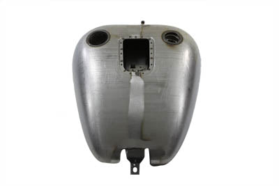 Wyatt Gatling Stock Replica Bobbed 5.1 Gallon Gas Tank - 38-0798