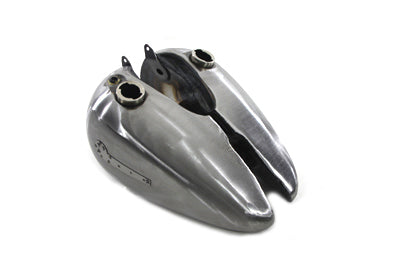 Wyatt Gatling Bobbed Gas Tank Set - 38-0820