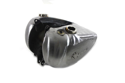 Wyatt Gatling Bobbed Gas Tank Set - 38-0820